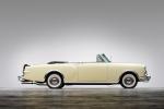 Packard Caribbean Convertible White 1953 года